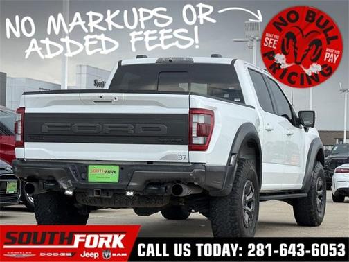 2022 Ford F-150 Raptor
