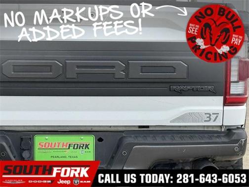 2022 Ford F-150 Raptor