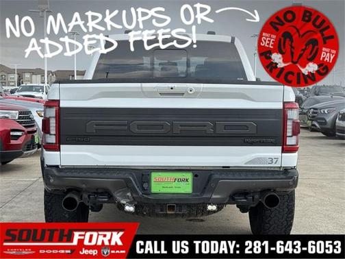 2022 Ford F-150 Raptor