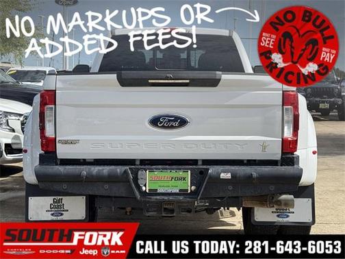 2017 Ford F-350 Lariat Super Duty