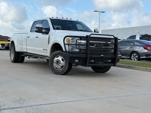 2017 Ford F-350 Lariat Super Duty