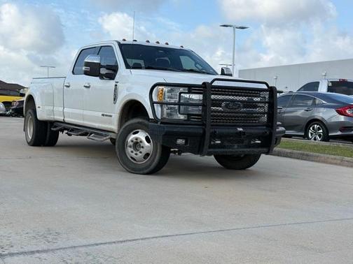 2017 Ford F-350 Lariat Super Duty