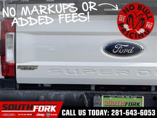 2017 Ford F-350 Lariat Super Duty