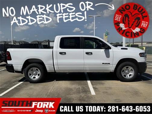 2025 RAM 1500 Tradesman