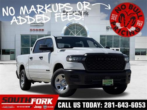 2025 RAM 1500 Tradesman