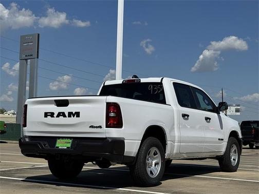 2025 RAM 1500 Tradesman
