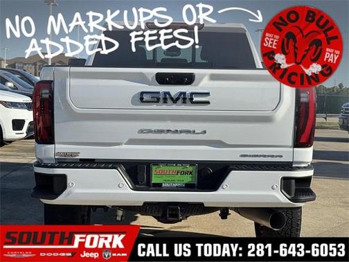 2024 GMC Sierra 3500 Denali Ultimate