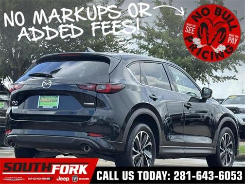 2022 Mazda CX-5 2.5 S Premium