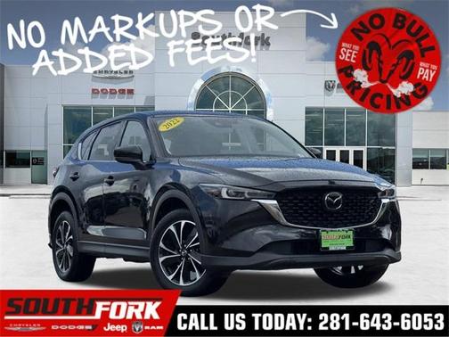 2022 Mazda CX-5 2.5 S Premium