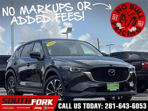 2022 Mazda CX-5 2.5 S Premium