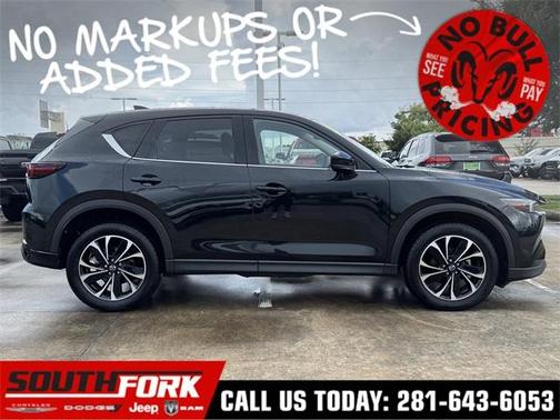 2022 Mazda CX-5 2.5 S Premium