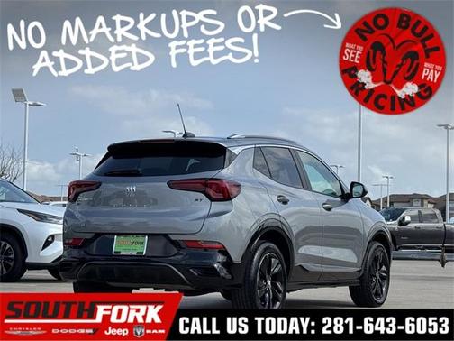 2024 Buick Encore GX Sport Touring