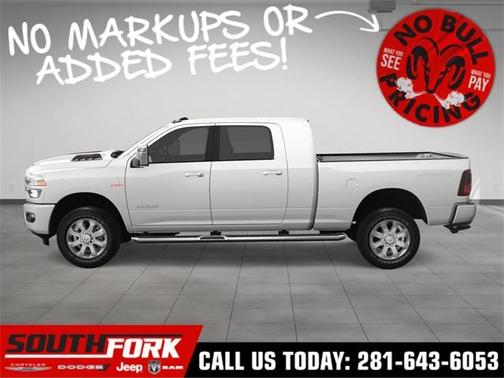 2025 RAM 2500 Laramie