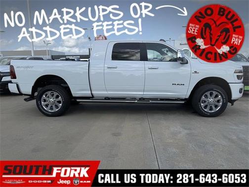 2025 RAM 2500 Laramie