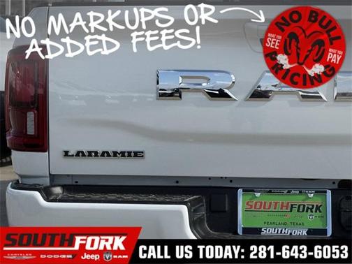 2025 RAM 2500 Laramie