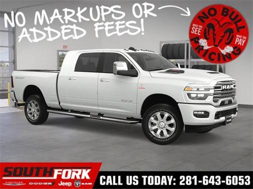 2025 RAM 2500 Laramie