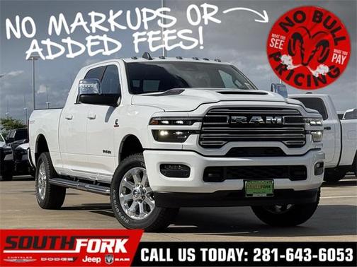 2025 RAM 2500 Laramie