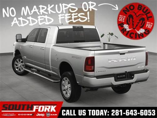 2025 RAM 2500 Laramie