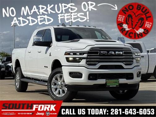 2025 RAM 2500 Laramie