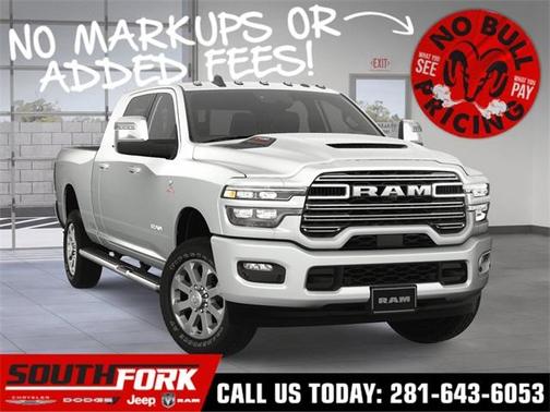 2025 RAM 2500 Laramie