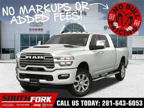 2025 RAM 2500 Laramie
