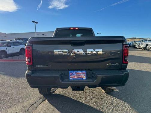 2026 RAM 3500 Big Horn