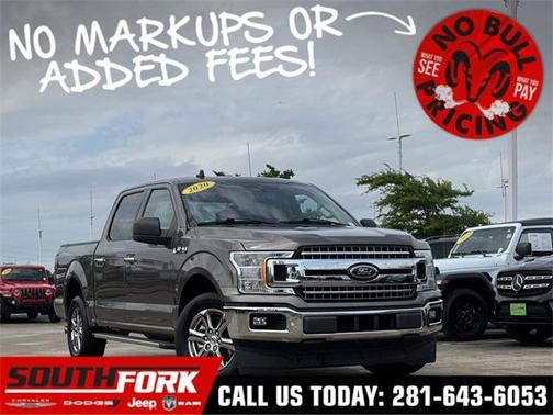 2020 Ford F-150 XLT