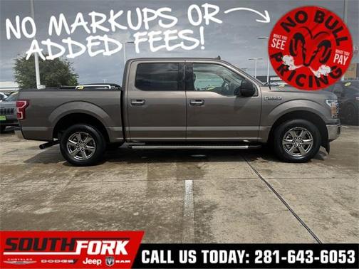 2020 Ford F-150 XLT
