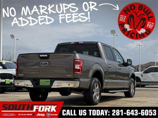 2020 Ford F-150 XLT