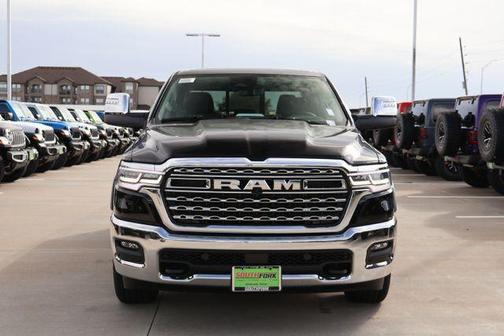 2026 RAM 1500 Limited