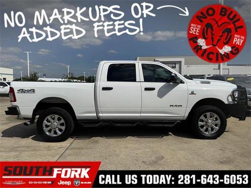 2020 RAM 2500 Tradesman