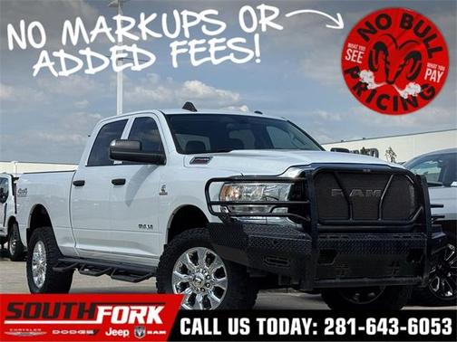 2020 RAM 2500 Tradesman