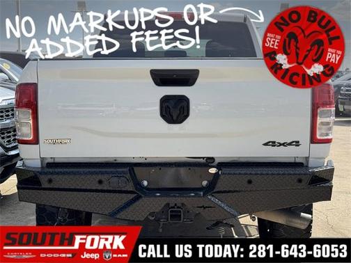 2020 RAM 2500 Tradesman