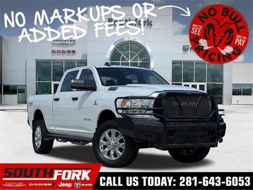 2020 RAM 2500 Tradesman