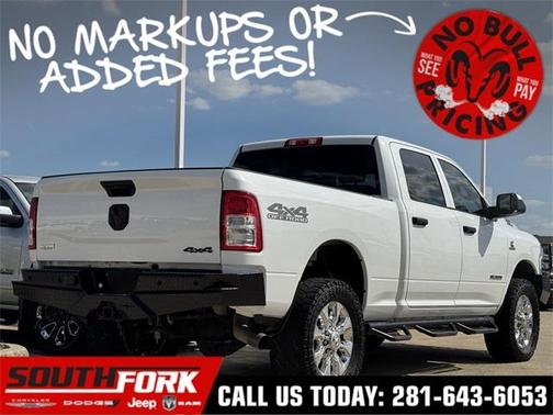2020 RAM 2500 Tradesman