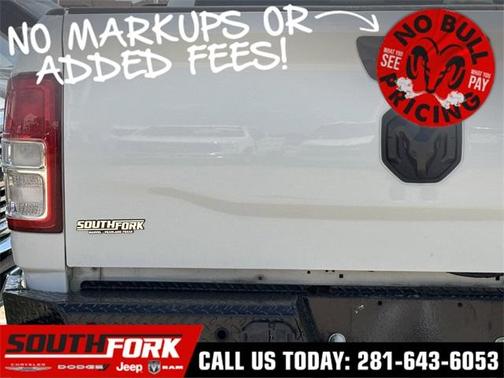 2020 RAM 2500 Tradesman