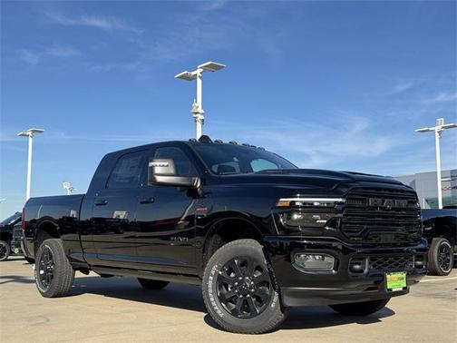 2026 RAM 3500 Laramie