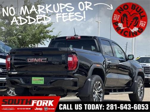 2023 GMC Canyon Denali
