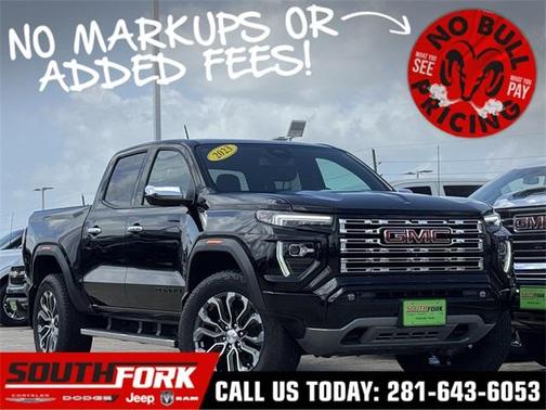 2023 GMC Canyon Denali