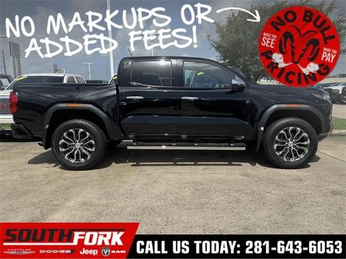 2023 GMC Canyon Denali