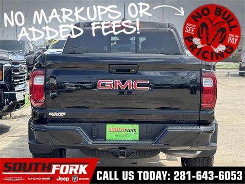 2023 GMC Canyon Denali