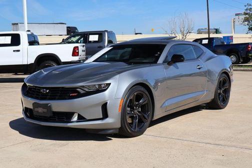 Metallic 2024 Chevrolet Camaro 2LT