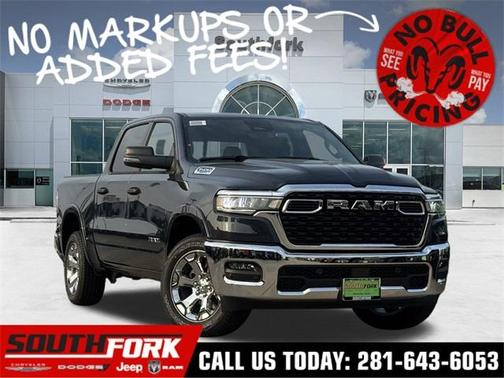 2025 RAM 1500 Big Horn/Lone Star
