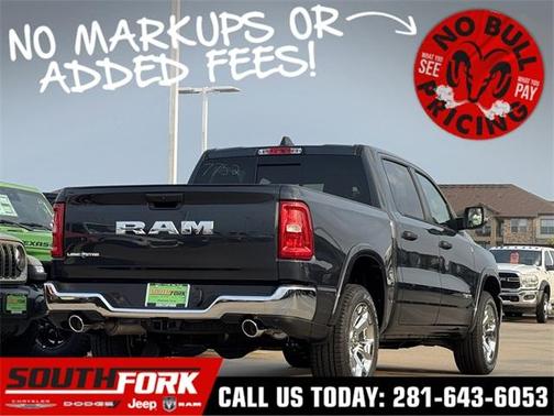 2025 RAM 1500 Big Horn/Lone Star