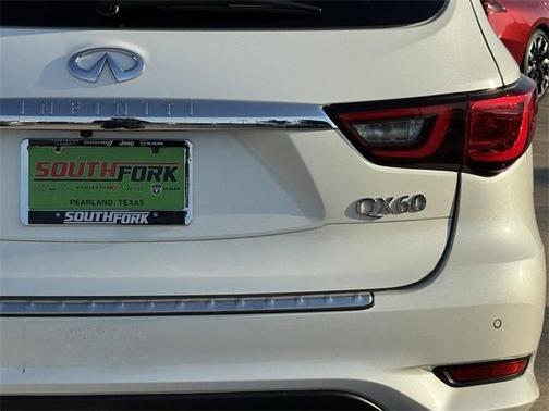 2020 INFINITI QX60 Luxe