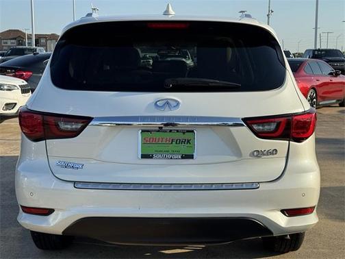 2020 INFINITI QX60 Luxe