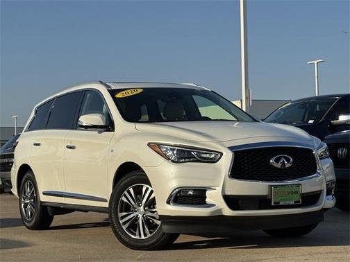 2020 INFINITI QX60 Luxe