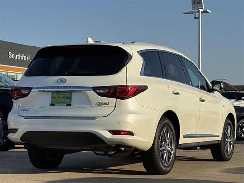 2020 INFINITI QX60 Luxe