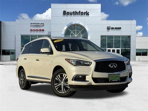 2020 INFINITI QX60 Luxe