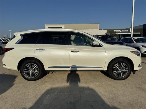 2020 INFINITI QX60 Luxe